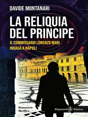 cover image of La reliquia del principe